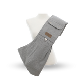 RITOGATO 可調長度斜背包 | 可調節寵物單肩背袋